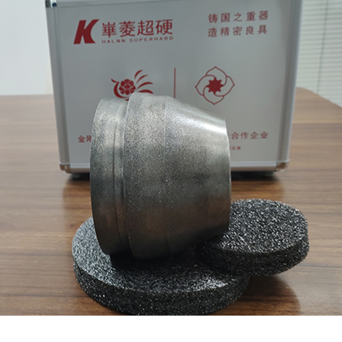 工量刃具用金刚石滚轮