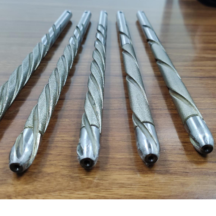 固定金刚石珩铰刀