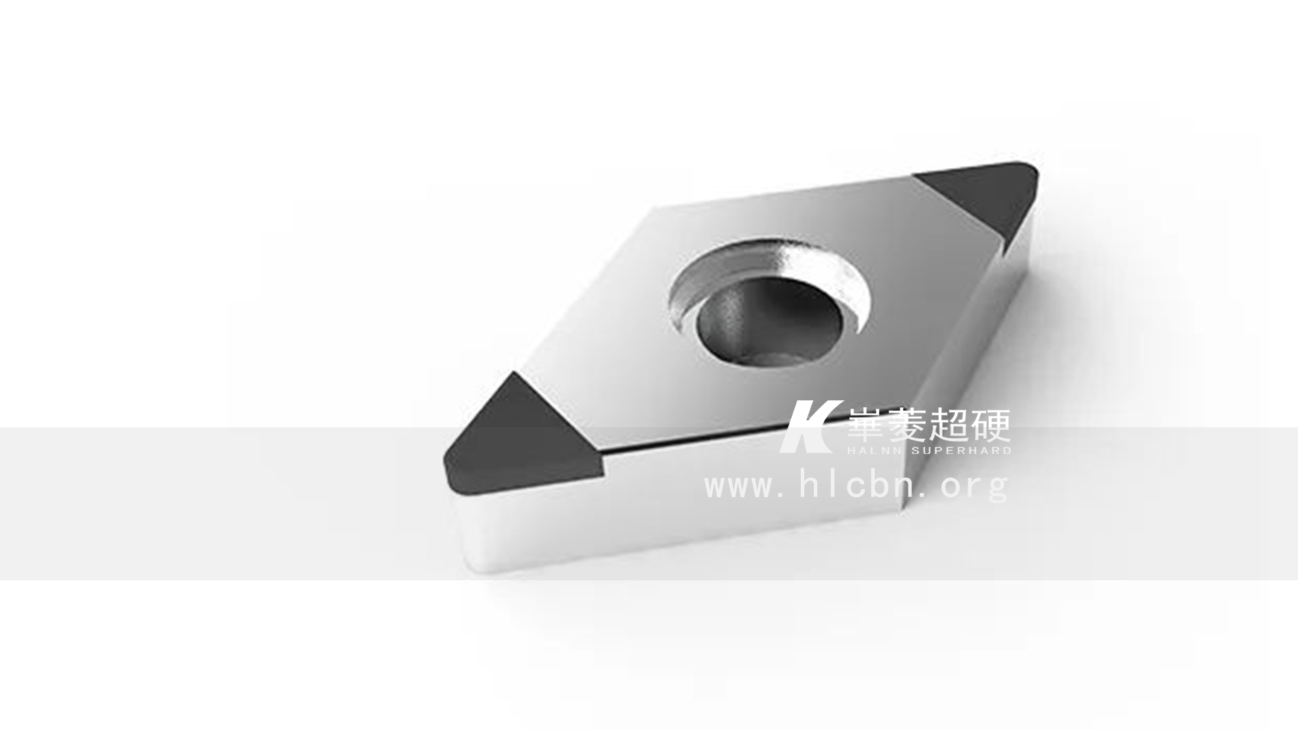 Lengthen系列CBN刀具实现硬车削齿轮切深1.5mm