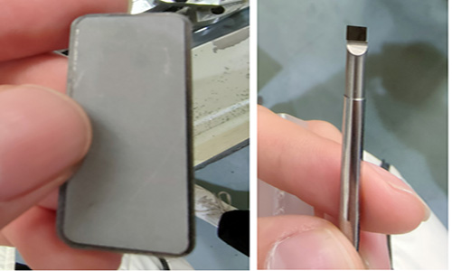 华菱超硬PCD刀具在铝基碳化硅加工中的卓越表现